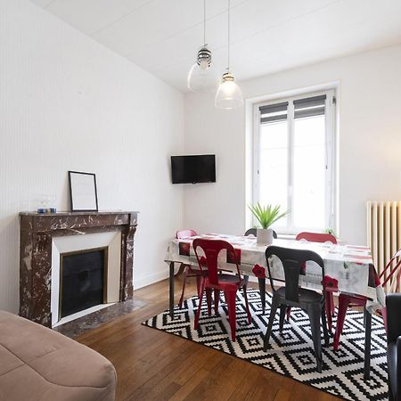 Residence Louis Quartier Centre Ville Віттель Екстер'єр фото