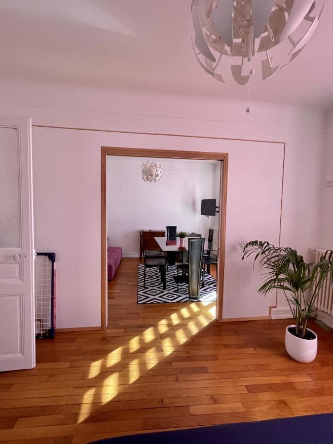 Residence Louis Quartier Centre Ville Віттель Екстер'єр фото