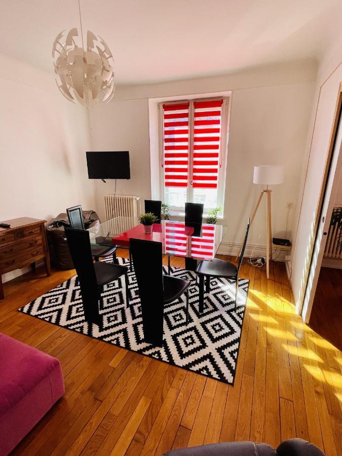 Residence Louis Quartier Centre Ville Віттель Екстер'єр фото