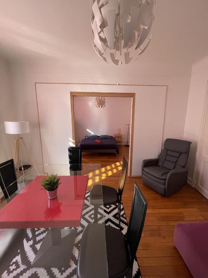 Residence Louis Quartier Centre Ville Віттель Екстер'єр фото