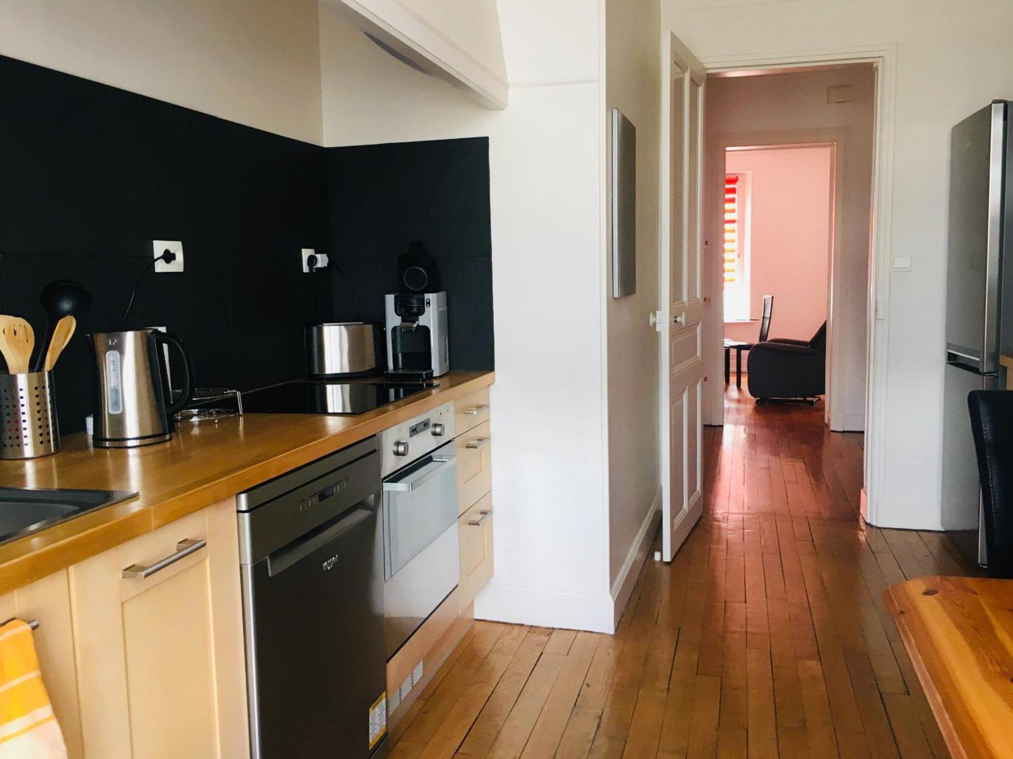 Residence Louis Quartier Centre Ville Віттель Екстер'єр фото
