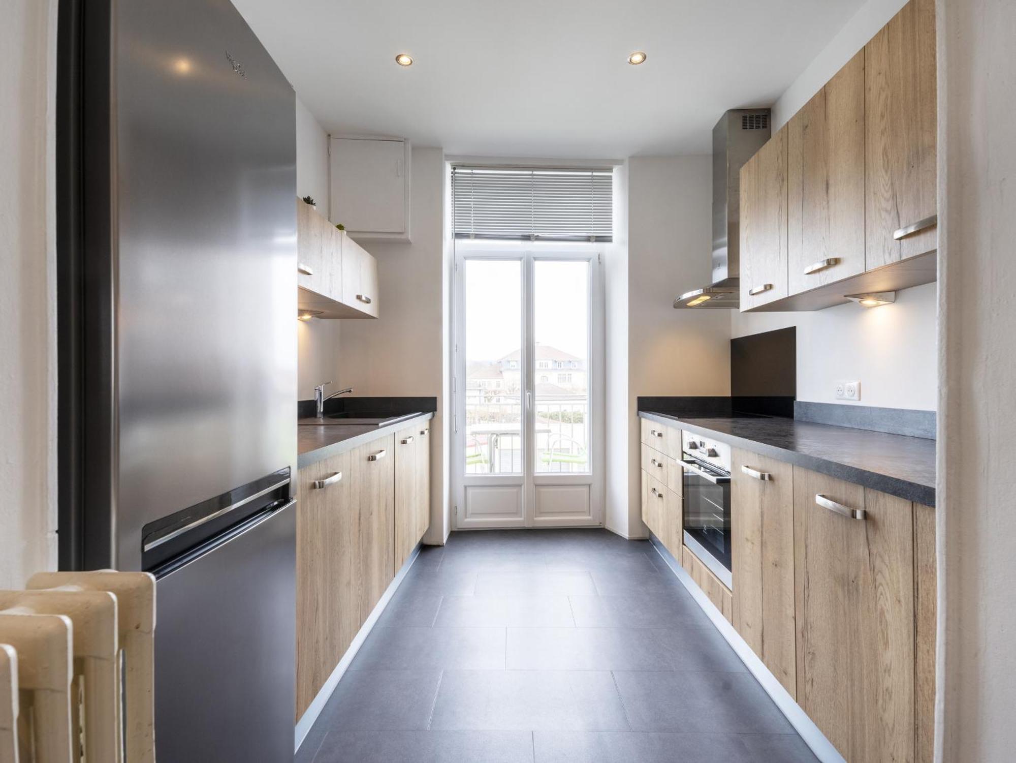 Residence Louis Quartier Centre Ville Віттель Екстер'єр фото