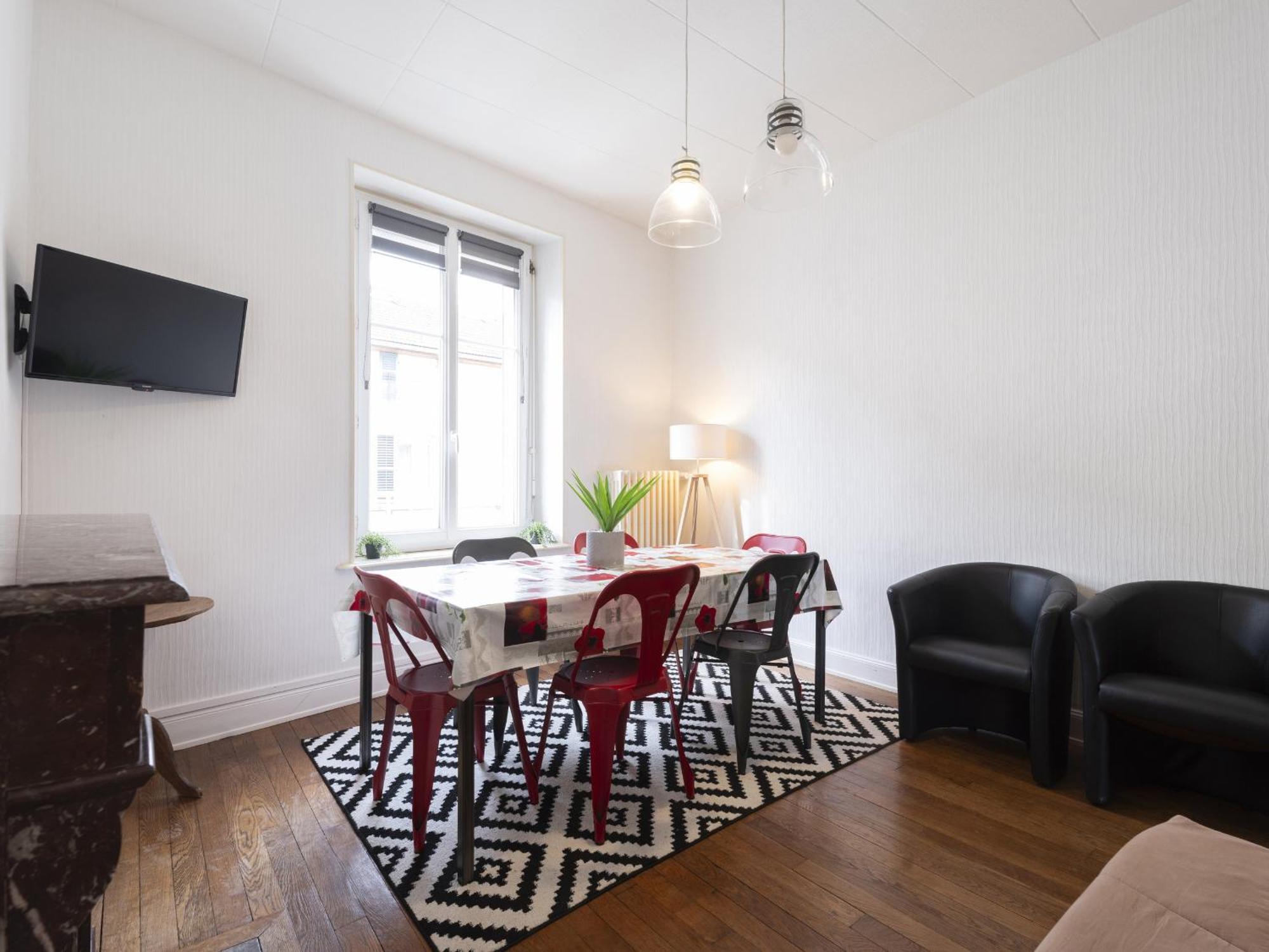 Residence Louis Quartier Centre Ville Віттель Екстер'єр фото