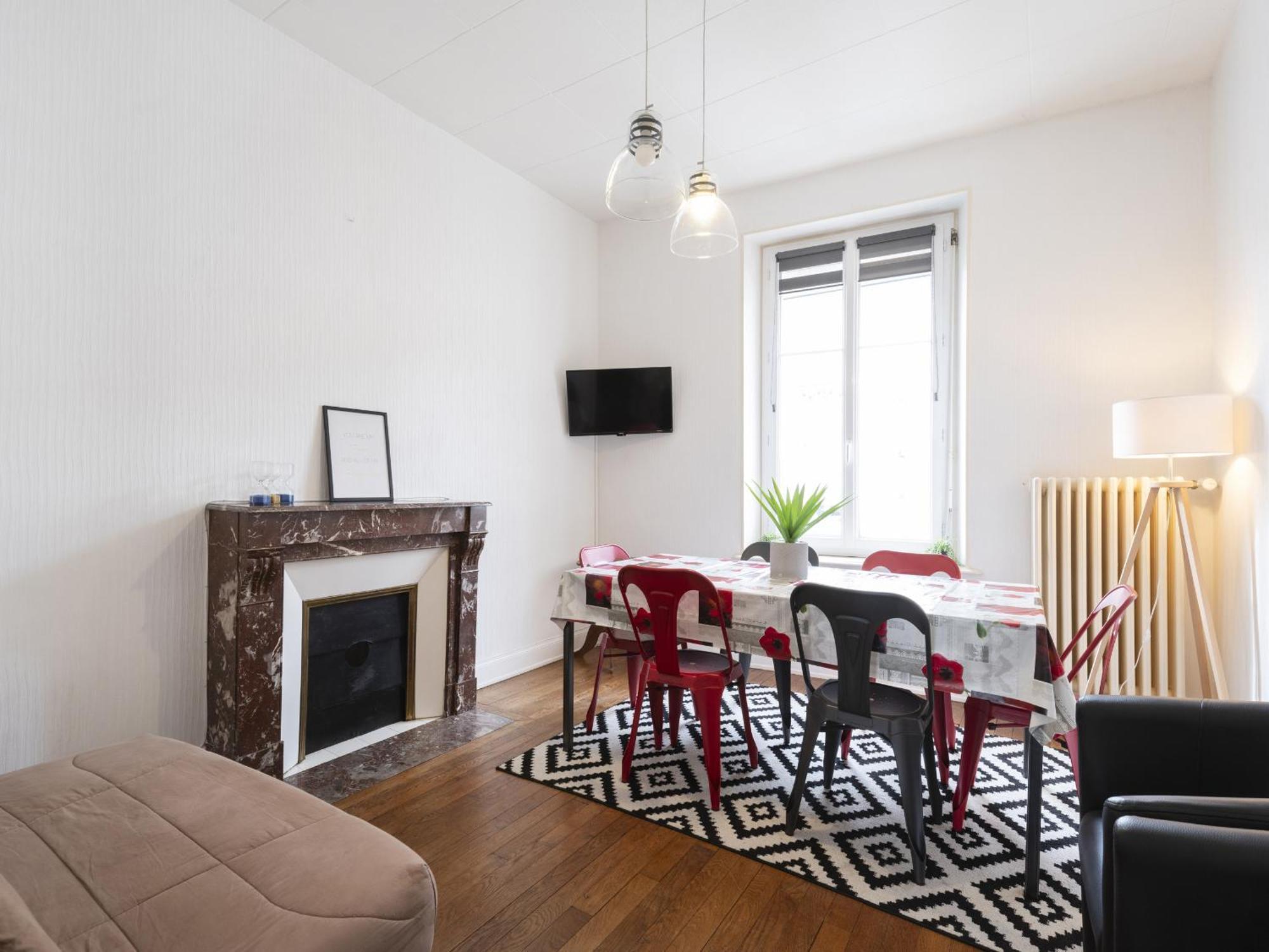 Residence Louis Quartier Centre Ville Віттель Екстер'єр фото