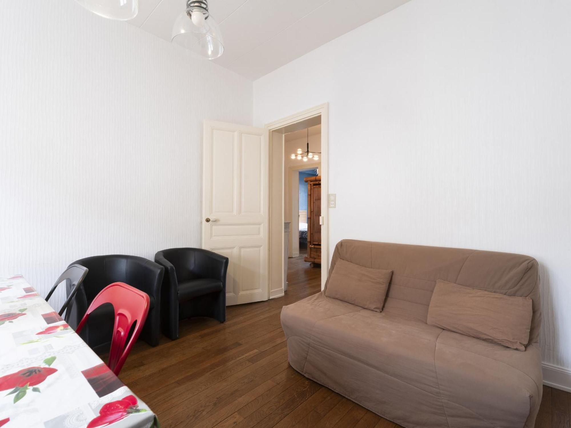 Residence Louis Quartier Centre Ville Віттель Екстер'єр фото
