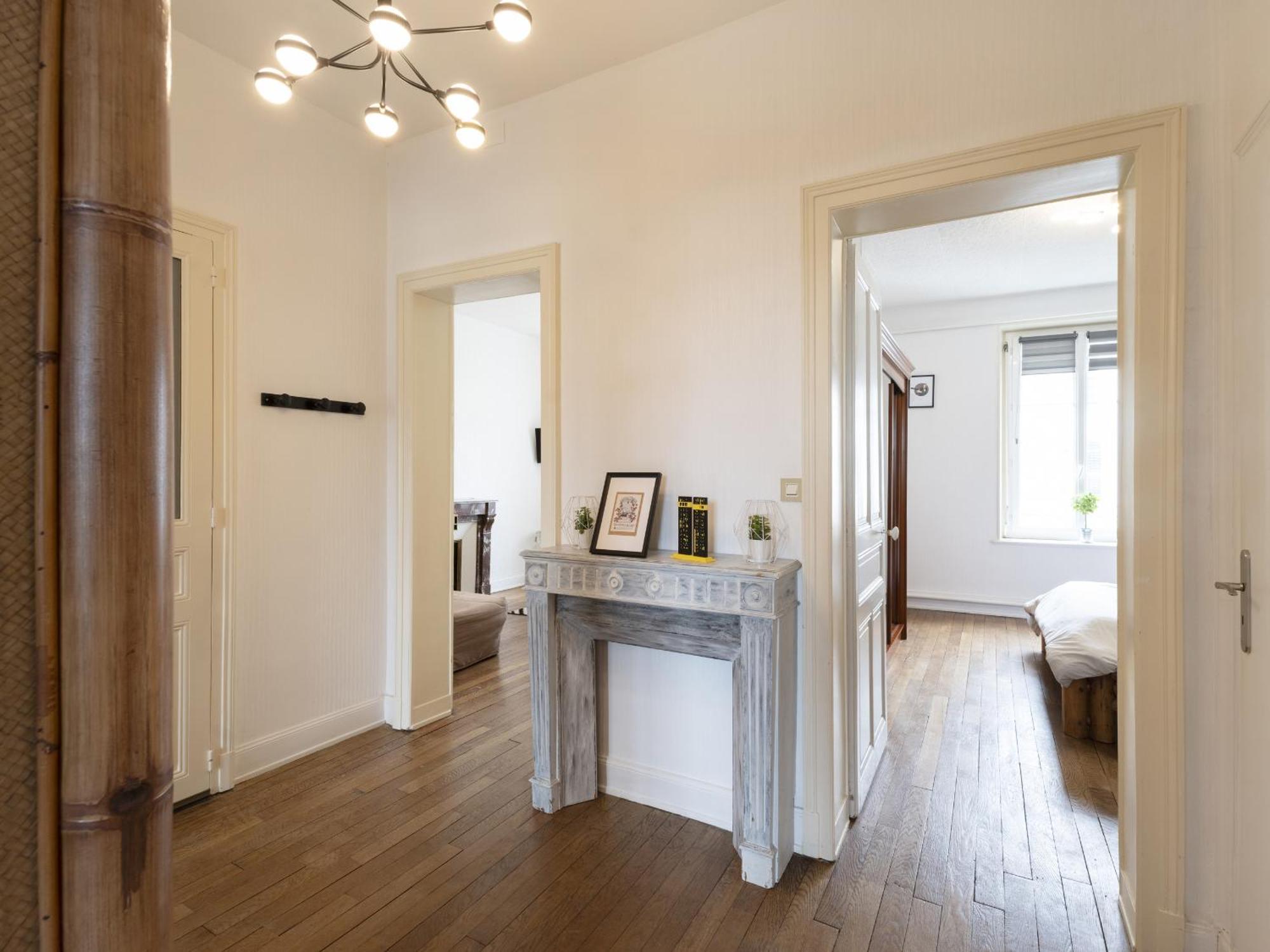 Residence Louis Quartier Centre Ville Віттель Екстер'єр фото