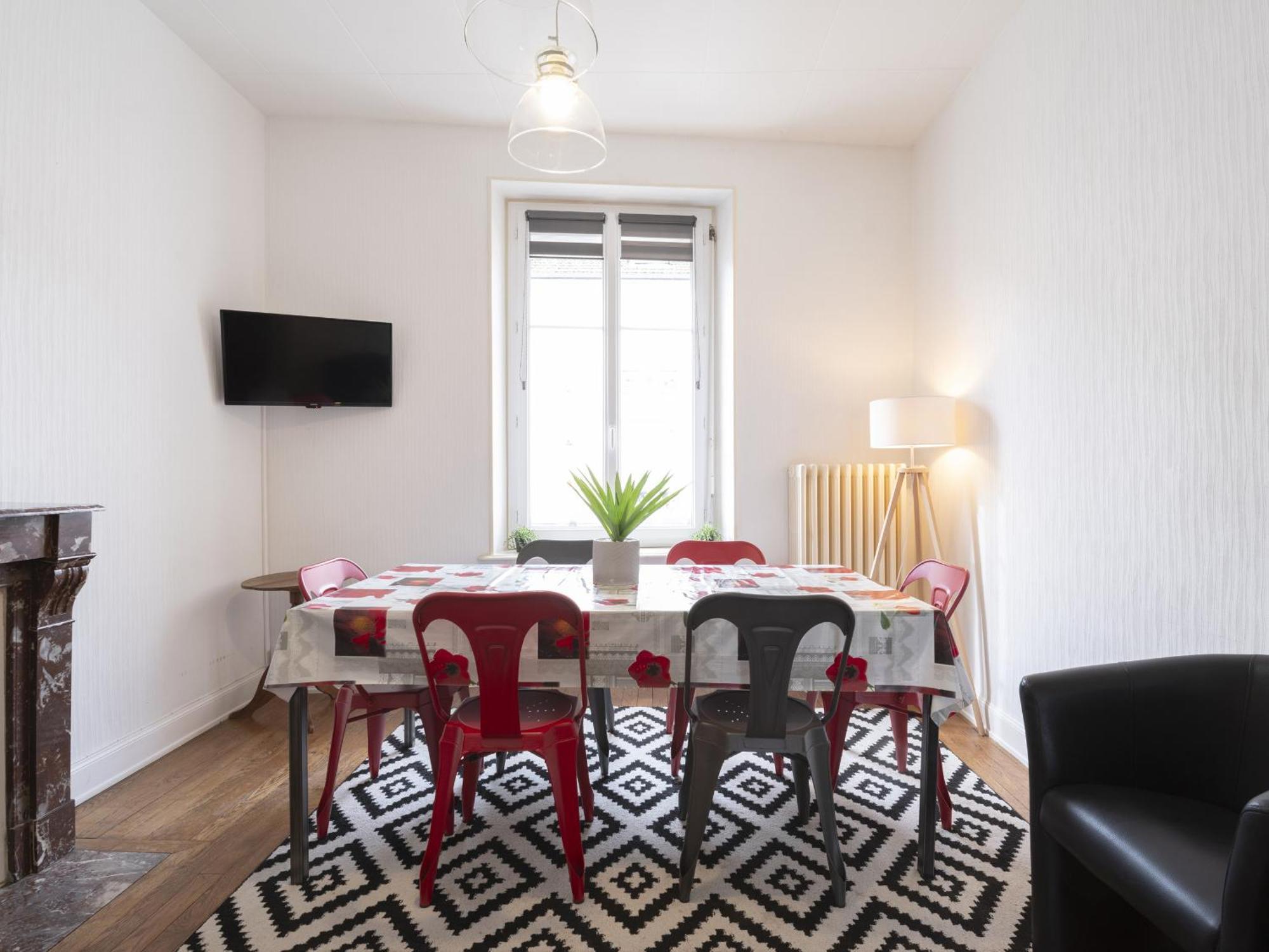 Residence Louis Quartier Centre Ville Віттель Екстер'єр фото